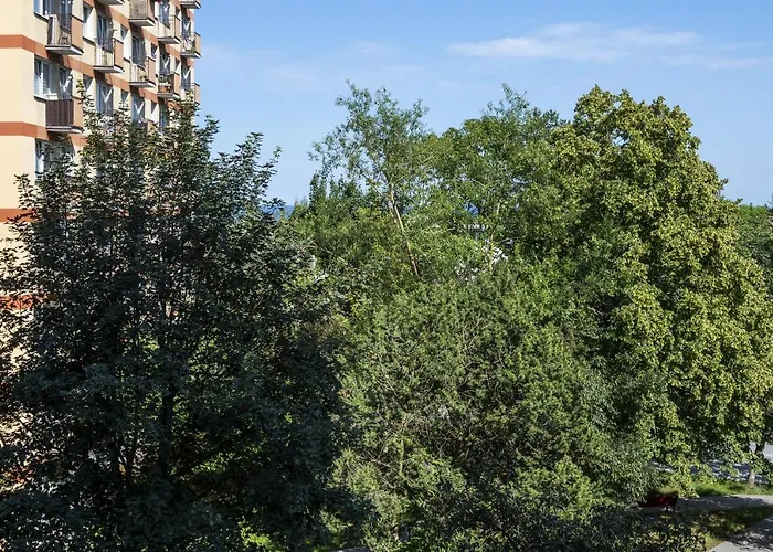 01 Sopot - Apartament Mieszkanie Dla 6 Osob