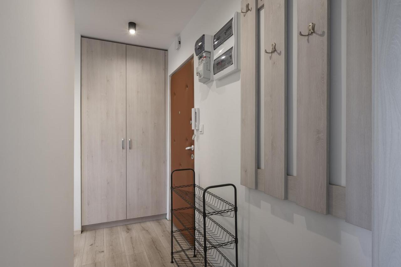 01 - Apartament Mieszkanie Dla 6 Osob Leilighet