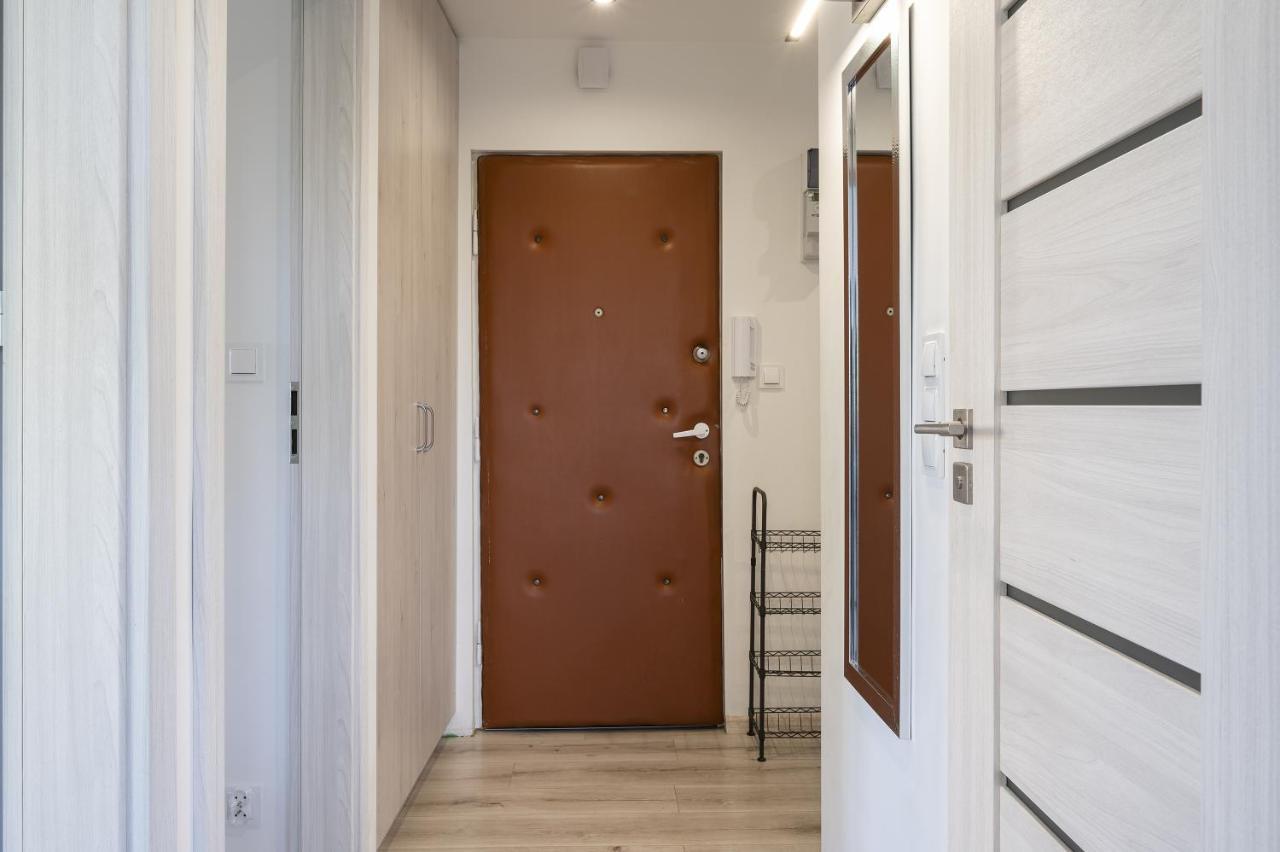01 - Apartament Mieszkanie Dla 6 Osob Leilighet