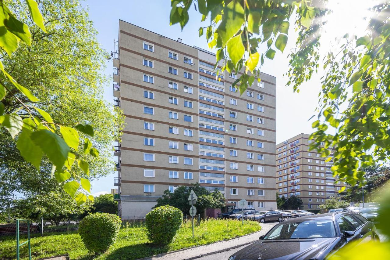 01 - Apartament Mieszkanie Dla 6 Osob Sopot