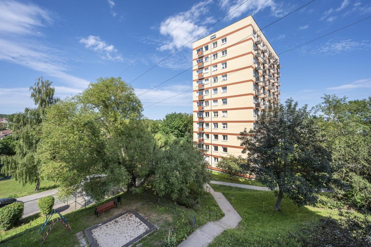 01 - Apartament Mieszkanie Dla 6 Osob Leilighet