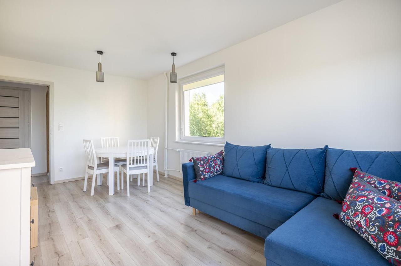 01 - Apartament Mieszkanie Dla 6 Osob Sopot